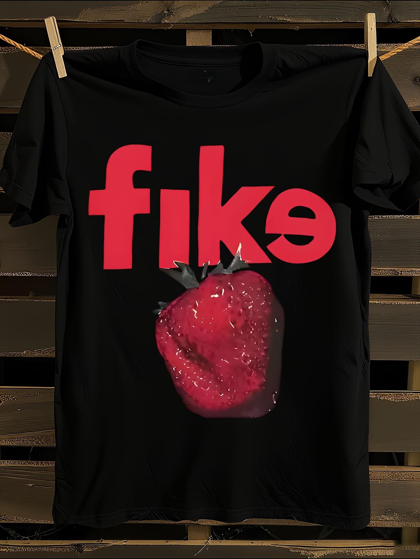 Dominic Fike Official Merch T-shirt S
