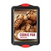 Non-Stick High Temperature Rectangular Baking Pan for Cakes and Cookies