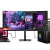 SANC C34uPro 34-inch WQHD 240Hz Curved Gaming Monitor CN Plug (adapter Included)