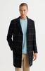 Slim Fit Wool Coat 50