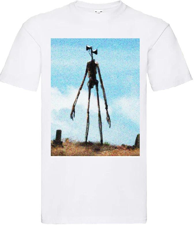 film movie retro birthday horror halloween kids boys T-Shirt for siren head kids fans 150