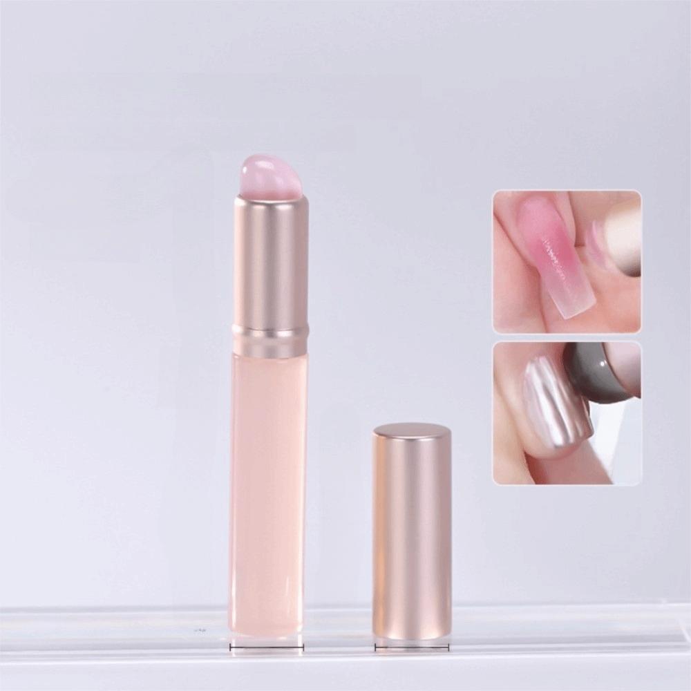 

Soft Smudge Brush Reusable Smudge Pen New Nail Art Brush Nail Art рожевий