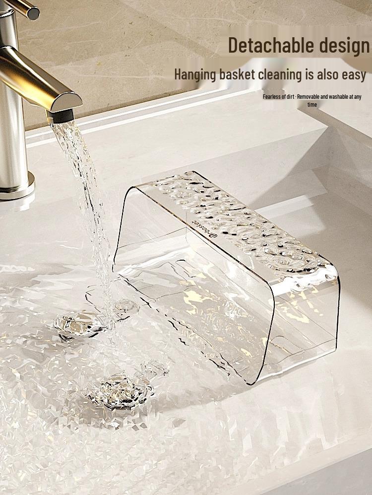 Stansfritt väggmonterat badrumsförvaringsställ: Kam, Rakhyvel, Tandborsthållare