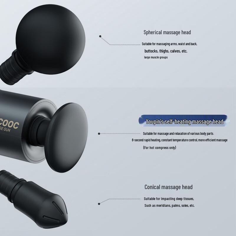 PICOOC Mini H1 Hot Compress Fascia Gun