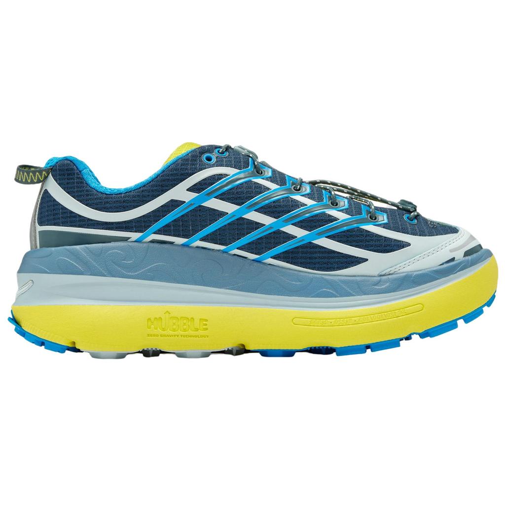 HOKA Mafate Origins Goblin Blue Unisex Sneakers Diva-Blue 1129971-GBDB