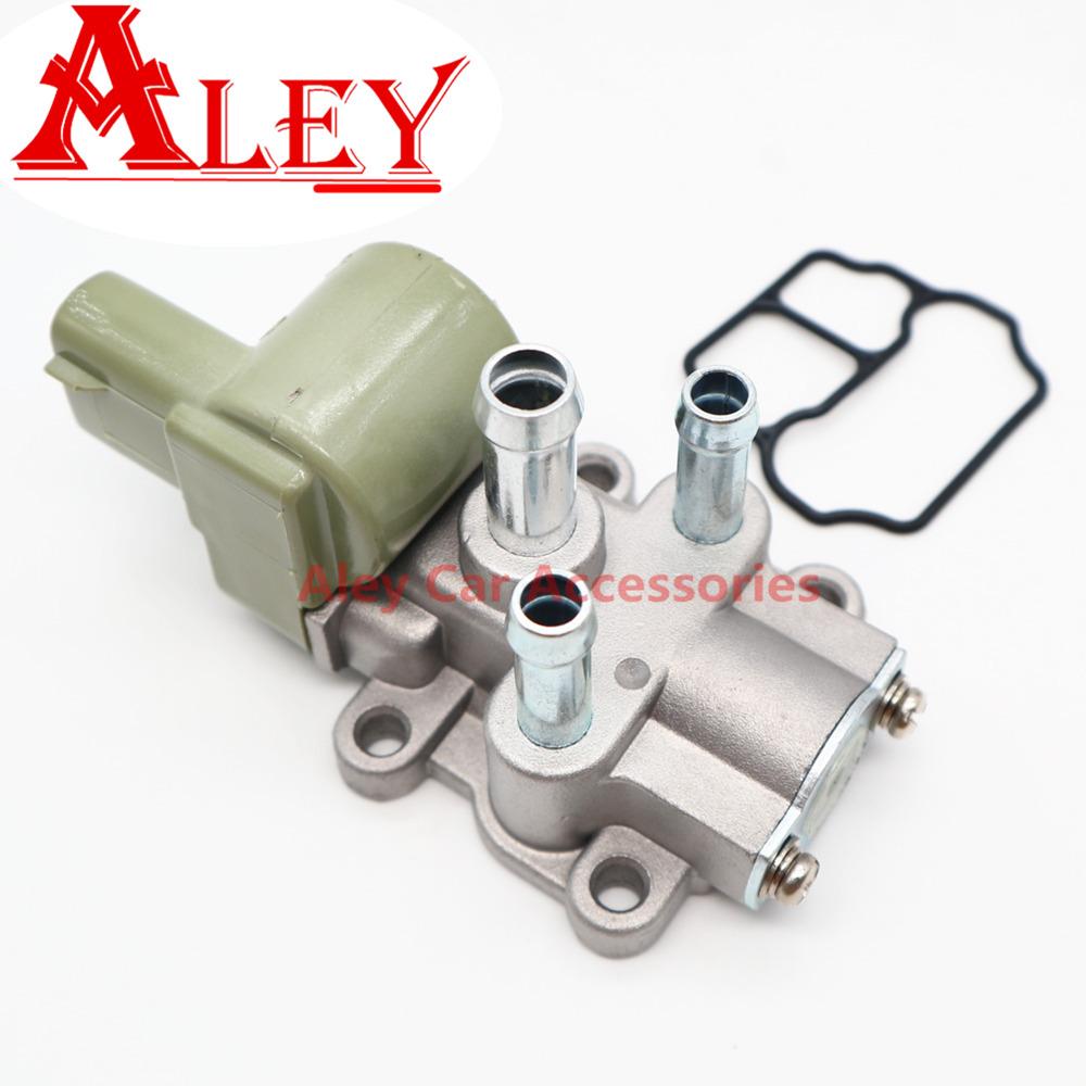 22270-16060 2227016060 22270-74090 IAC Idle Air Control Valve Motor Sensor For Toyota Corolla Sprinter Carib Carina E FF Caldina