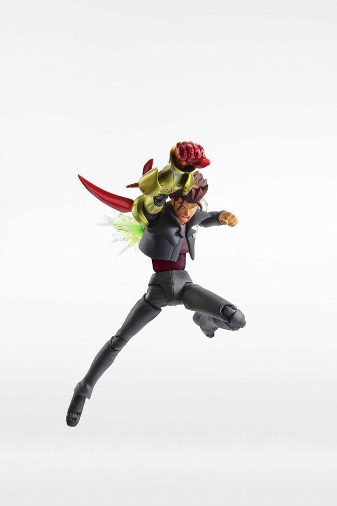 TAMASHII NATIONS S.H.Figuarts Scryed Kazuma