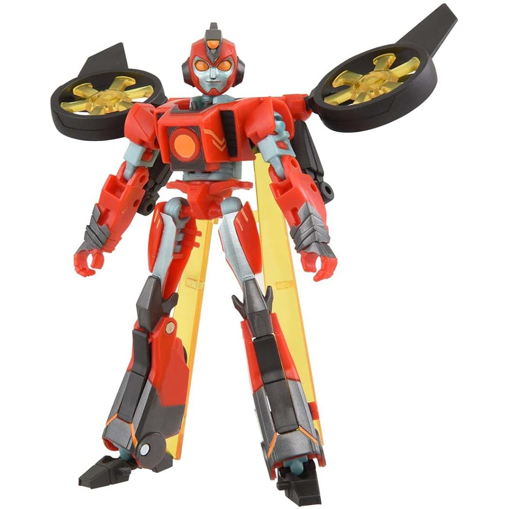 Takara Tomy Transformer ESD-04 DX Teransuwitch Action Figure Collectible Toy