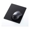 Sanwa Supply Mouse pad that stays in place (M size/W150 x D180mm) MPD-NS6BK-M