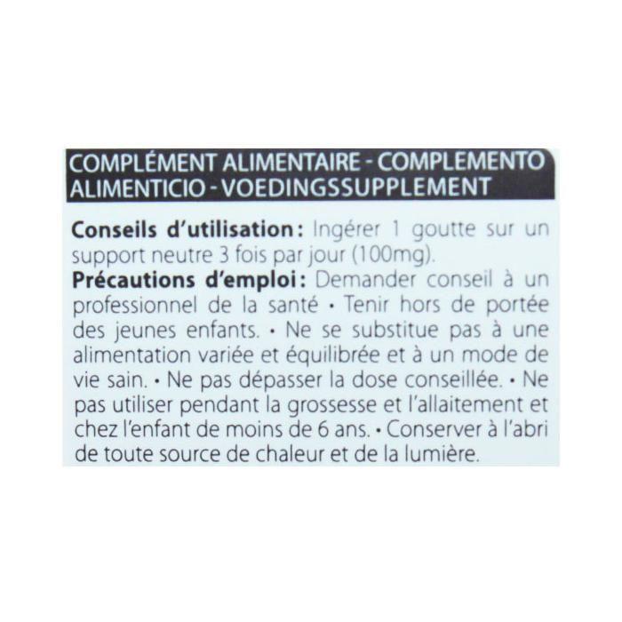 Pranarom Huile Essentielle Bio Pin Sylvestre 10ml