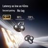 SANAG S6S Ultra Ear Clip Bluetooth AI Translator Headphones