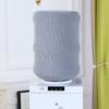 1PC Bucket Minimalist Water Easy-Care Solid Household Color Practical Dust Cover Protective Cover Dust-Proof 38x27cm