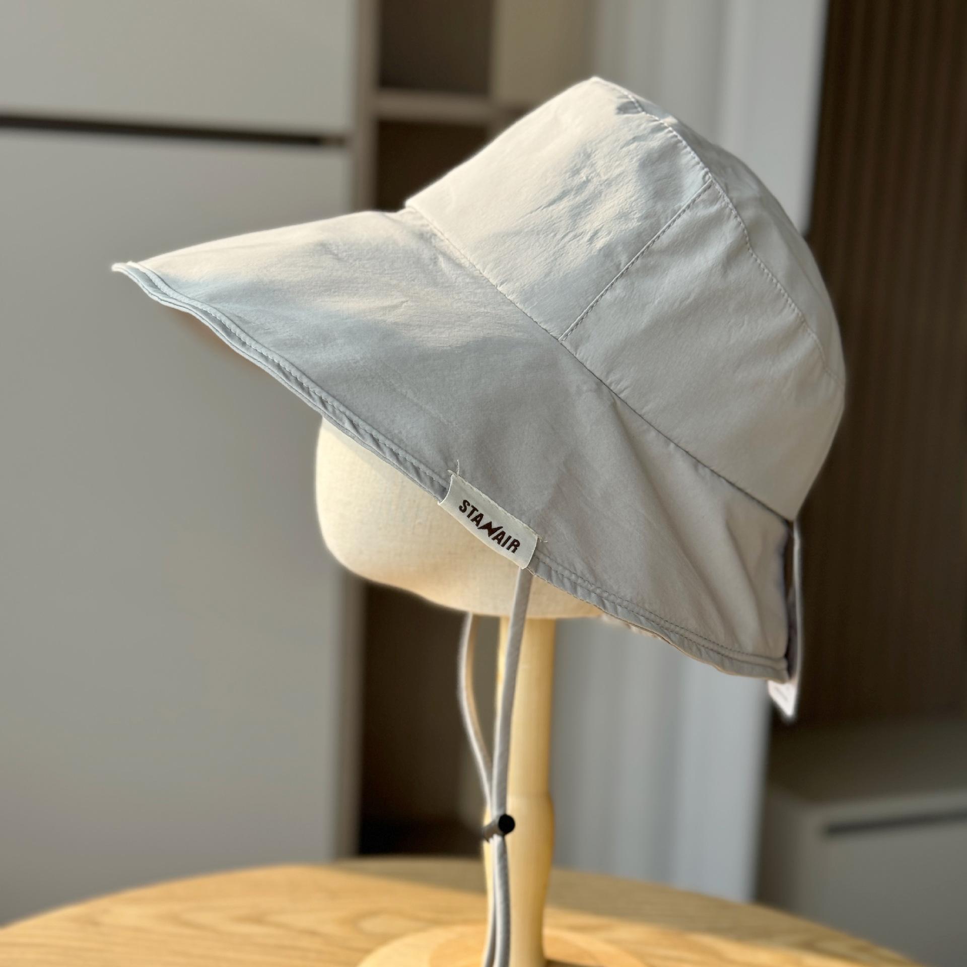 

Новая уличная шляпа Детская дорожная походная шляпа Весенне-летняя шляпа-ведро Солнцезащитная шляпа Пляжная шляпа ONE SIZE серый