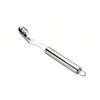 Pepper Corer & Seed Remover - Multifunctional Serrated - Upgrade Your Kitchen with This Stainless Steel
