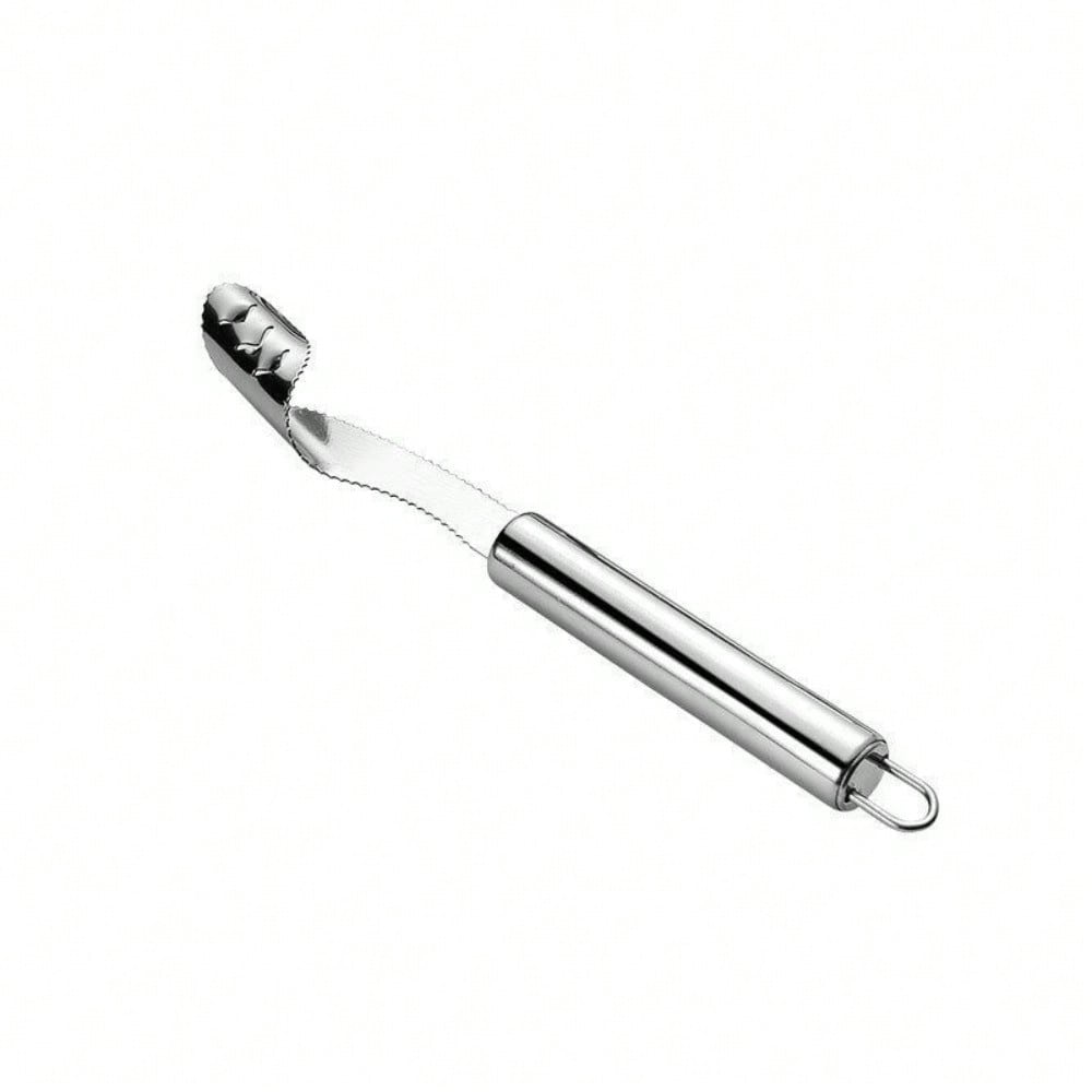 

Pepper Corer & Seed Remover - Multifunctional Serrated - Upgrade Your Kitchen with This Stainless Steel default