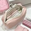 Large Capacity Pen Bag Zipper Design Stationery Bag High Quality Pencil Case  Back To School