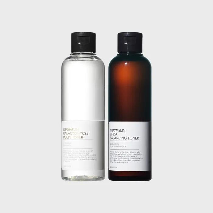 [Barrier Strengthening] Multi Toner 2-Piece Set (Galactomyces Toner 200ml + Bifida Toner 200ml)