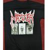Collection MASTER Band Short Sleeve Cotton Black All Size S-5XL Shirt Unisex T-Shirt