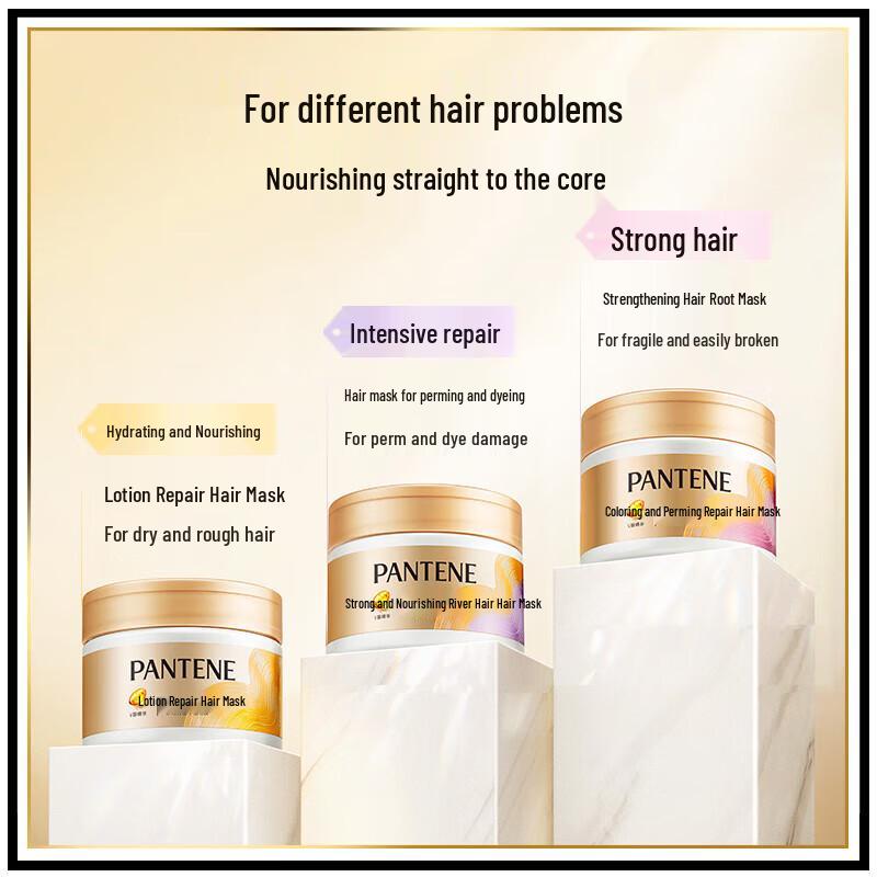 Pantene Hair Care Solutions