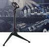 Non-Slip Feet For Live Streaming Recording Universal Adjustable Microphone Stand Portable For Live Streaming Recording Karaoke