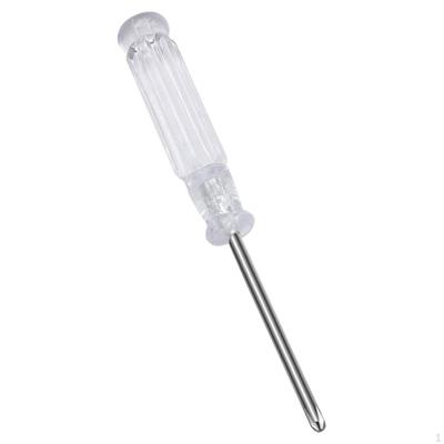 Mini Manual Screwdriver Hand Tools Ergonomic Grip for Toys Electronics Phones Repair