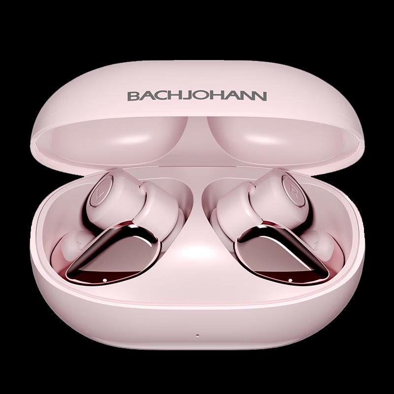 Bach Johann B6 Ear-Clip Wireless Sport Bluetooth Earbuds
