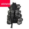 Xuan Shi Camouflage Tactical Vest & Gear Set