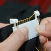 Sewing Experience Sewing Gauge Aids For Quilting Hemming Edge Stitch Guides Plastic Edge Locking Knitting Tool