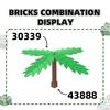 Ungiftig 52 Stück/Los 43888 1x1x6 Solide Säulen Bausteine Moc Konstruktionszubehör Kompatibel Mit Brick Kinderspielzeug Geschenk