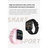 Smart Watch For Men Women Gift Full Touch Screen Sports Fitness Watches Bluetooth Calls Digital Smartwatch