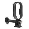 Action Camera Protective Case Frame PC 2 Prong Connection Lightweight Vertical Horizontal Action Mount Set for GO 3 3S