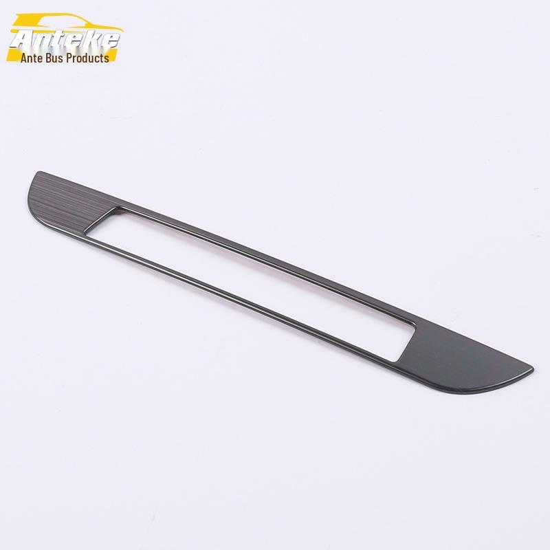 17 CX-5 Center Console and Dashboard Decoration Trim Stickers