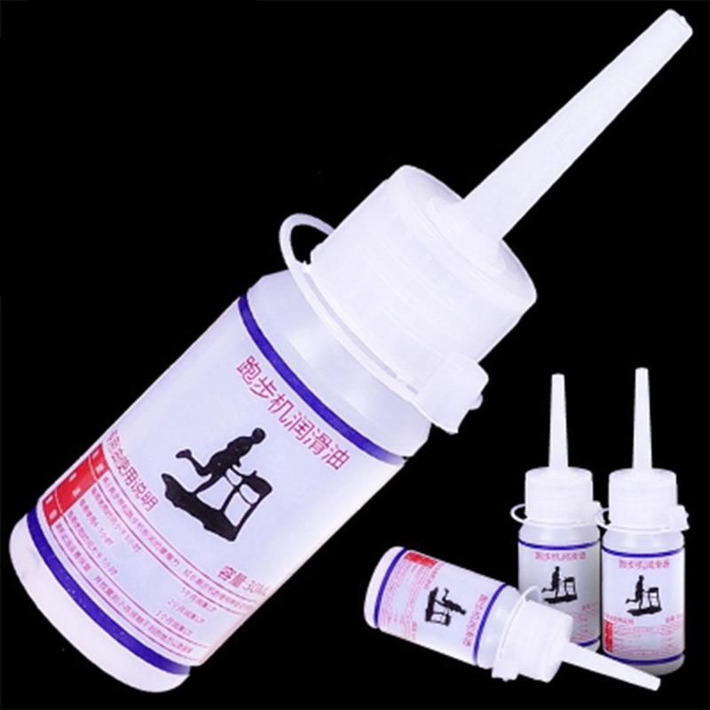 Odorless Silicone Treadmill Belt Lubricant for Running Machine Walking Pad Maintenance Smooth Formula Oil