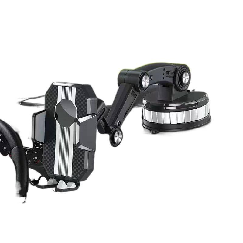 Universal Car Phone Holder with Super Strong Suction Cup