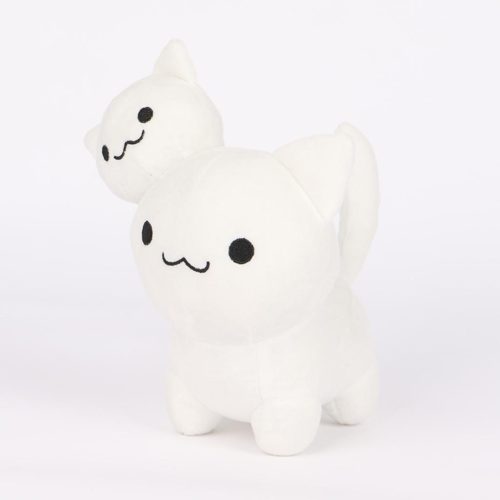 Kawaii Mewgenics Stacy Plush Toy Game Stuffed Doll Fans Kids Birthday Gift