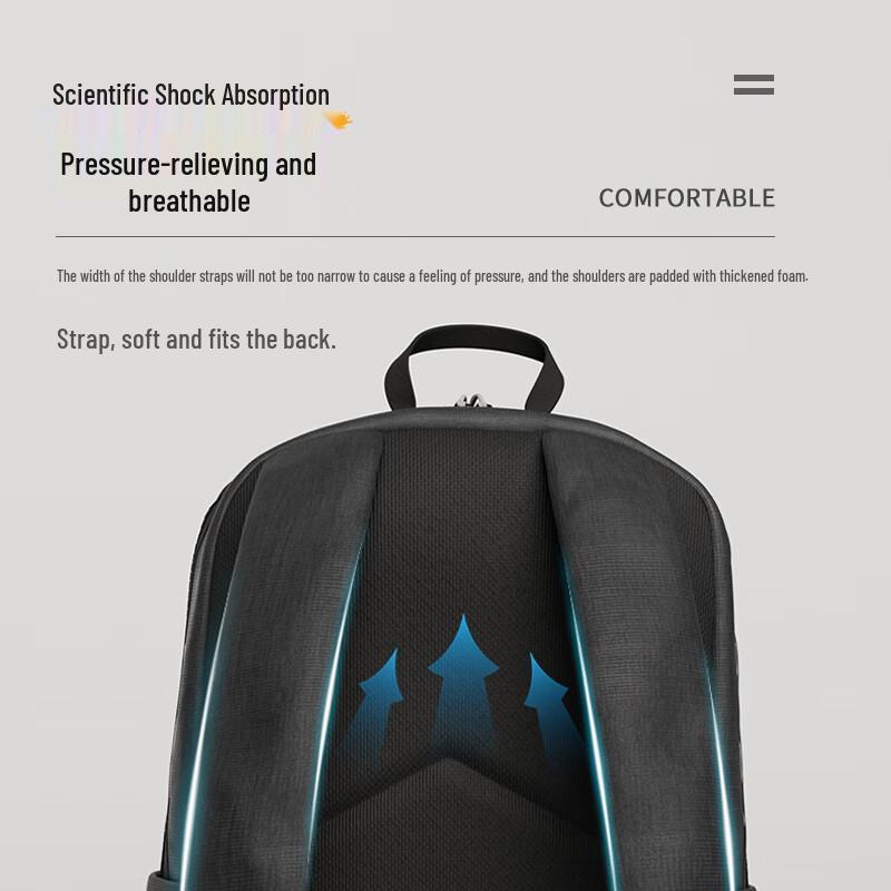HP O Series Backpack