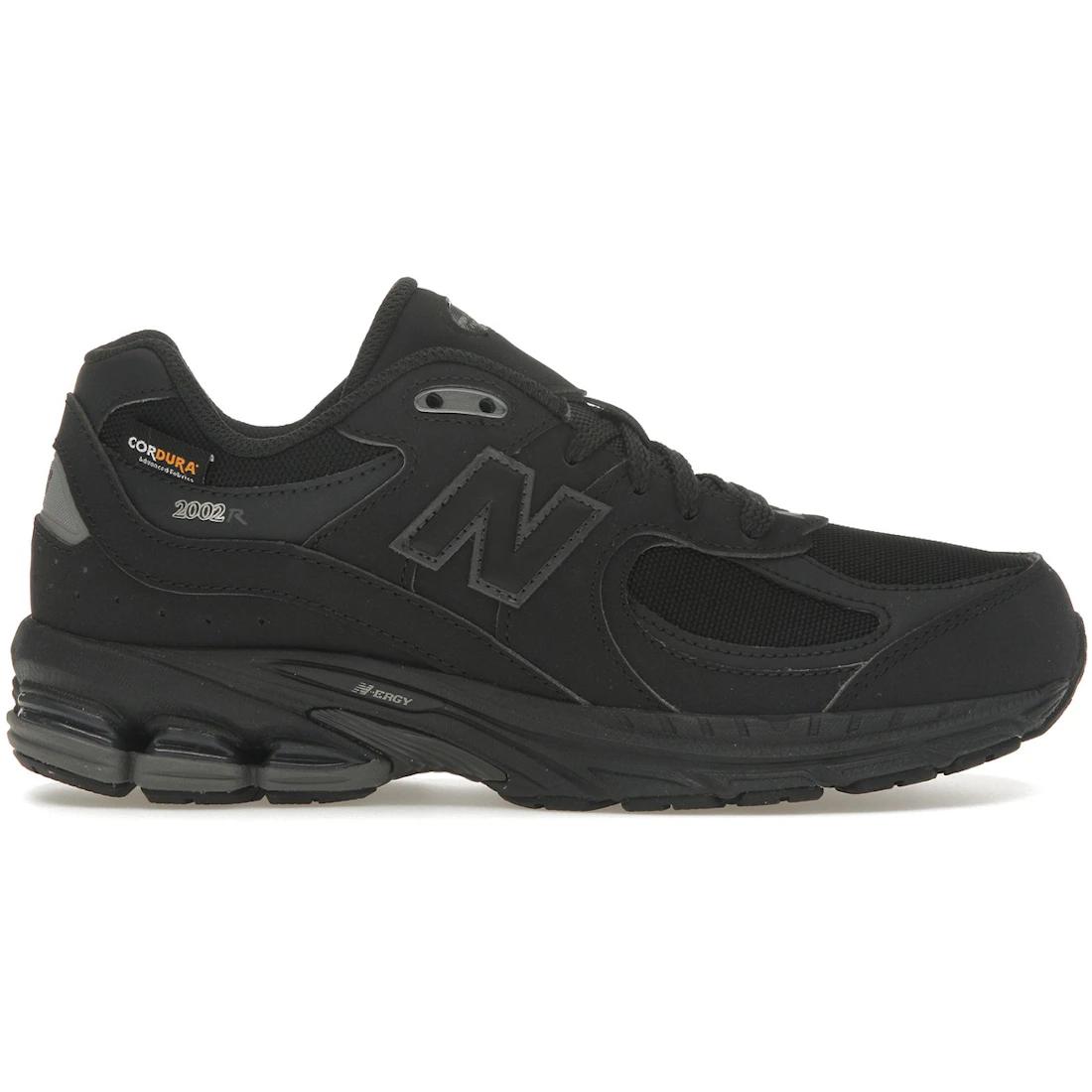 

Кроссовки New Balance 2002R Cordura Фантомный черный (GS)(GC2002PJ) 39