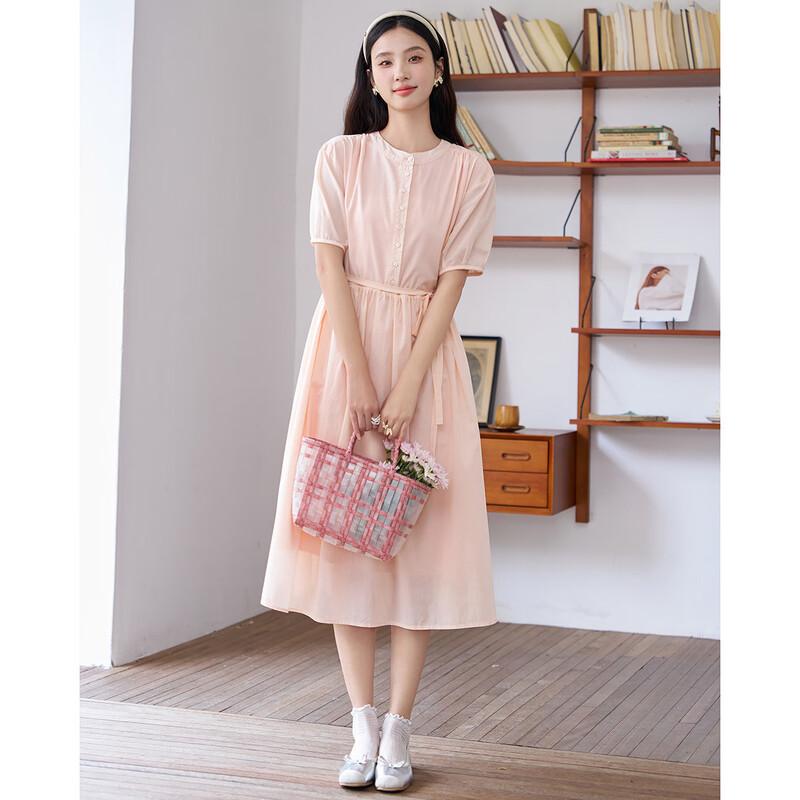 

Mocanna Women s Urban Casual Midi Dress S