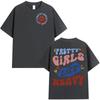 Pretty Girls Lift Heavy Sweatshirt Gym Funny Meme T Shirt Print Men Women Summer Male Cotton Short Sleeve Tops Tshirts Hot Sale