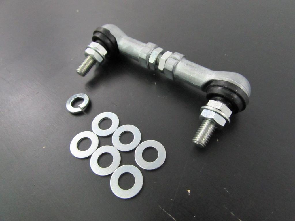 BRIGHTZ Tanto Custom LA600S LA610S Auto Levelizer Adjustment Rod C