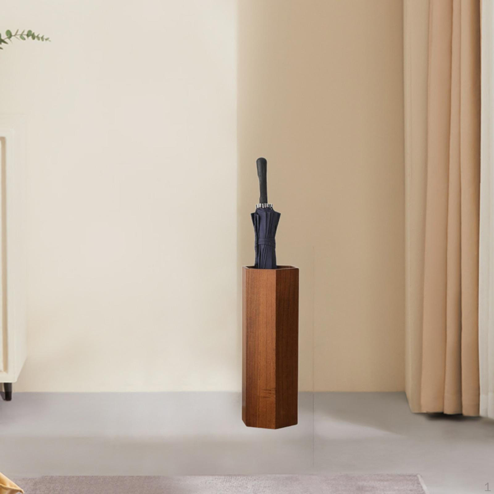 Держатель для зонтика трость креативная идея подарка экономящая место декоративная подставка для прихожей 5398₽