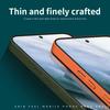 MOFI JK Qin Series For Samsung Galaxy S24 Ultra Case Slim-Fit TPU+Acrylic Smart Phone Shell