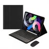 Detachable Magnetic Bluetooth Keyboard Case IPad 11th Gen With Pen Slot TPU Soft Shell Cover Stand Function