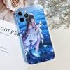 Genshin Impact Columbina For iPhone 17 16 16e 15 14 13 12 11 Pro Max Mini Plus Phone Case