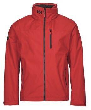 Куртка Helly Hansen Crew Hooded Sailing Jacket 2.0 (34443) красный