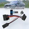 Compatible Bluetooth Music Adapter for Mercedes Comand APS NTG CD20/30/50 Lossless Playback