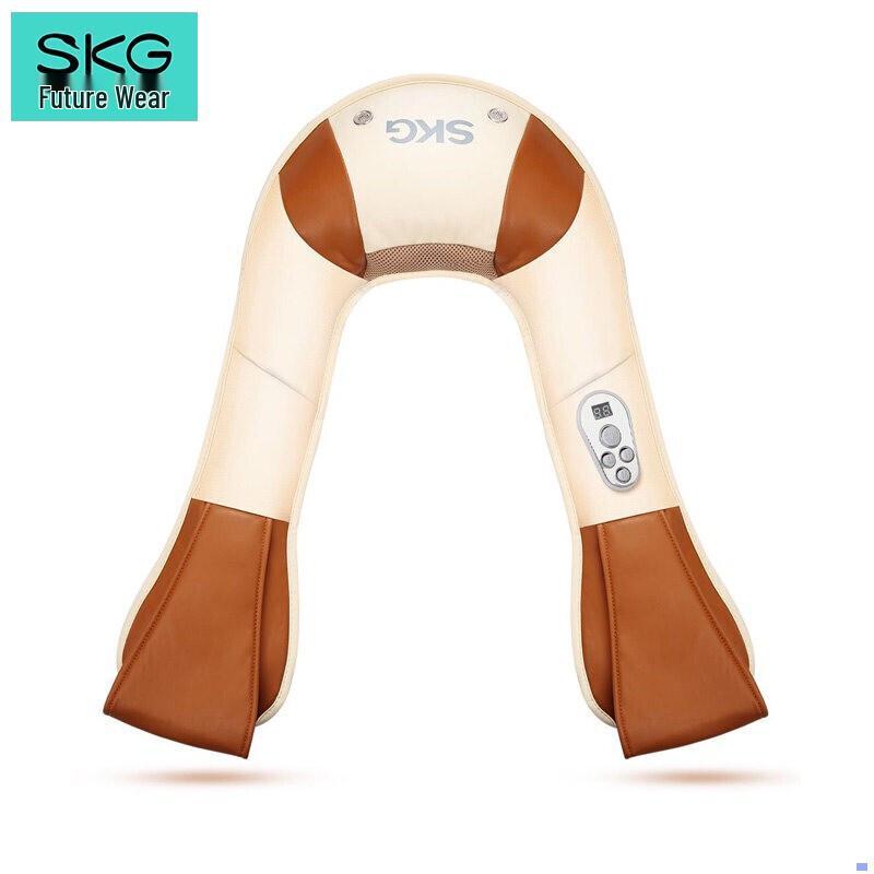 

SKG Heated Percussion Neck and Body Massager Shawl 4095