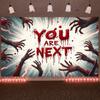 Gory Decoration Bloody Theme Horror Banner Scary Banner Decor For Escape Room Haunted House Spooky Events