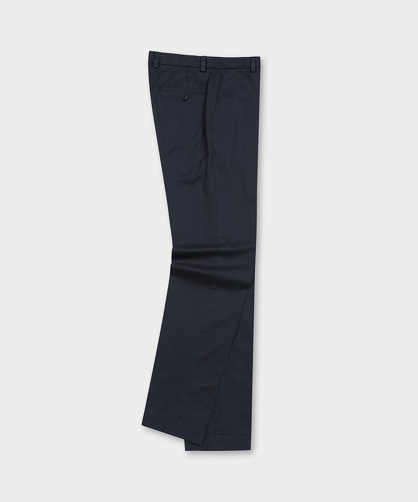 BROOKS BROTHERS Extra Slim Fit Heavyweight Advantage Chino (Navy) (Bbpcmm5587Q)