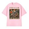 Cougar Hunter Funny Hunting Meme Tshirt Men Women Clothing Fashion Summer Tee Shirt Cotton Oversized Short Sleeve T Shirts Tops